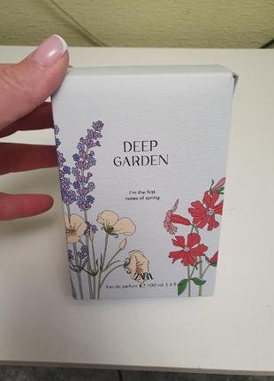 Парфумована вода zara