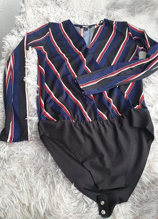 Jennyfer боди нарядное, новый