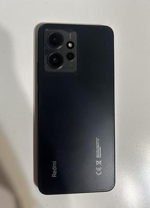 Телефон redmi note 12