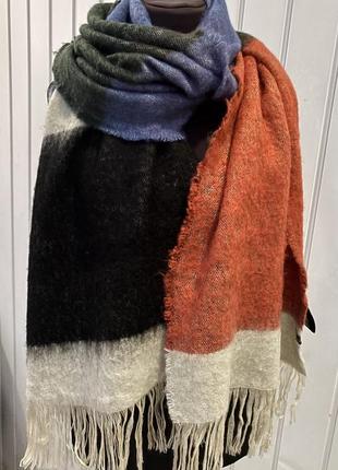 Шарф палантин