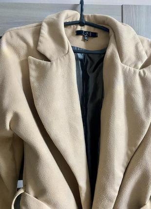 Пальто демісезон