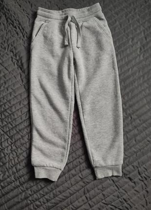 Спортивні штани на флісі primark