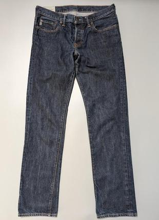Мужские джинсы abercrombie &amp; fitch, сша размер w32/l32