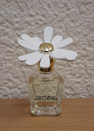 Фирменная миниатюра сплеш marc jacob's day wild 4 ml