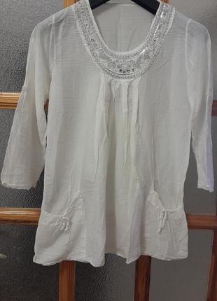 Сиреневая, кофта, туника