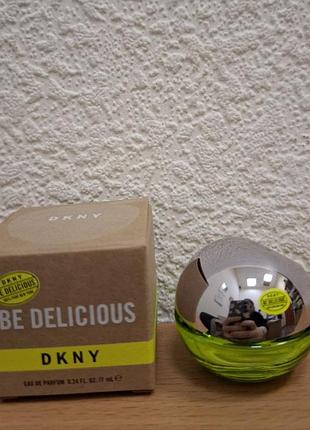 Фірмова мініатюра сплеш dkny be delicious 7 ml2 фото