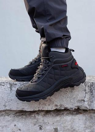 Merrell ice cap moc 2 high fur 2