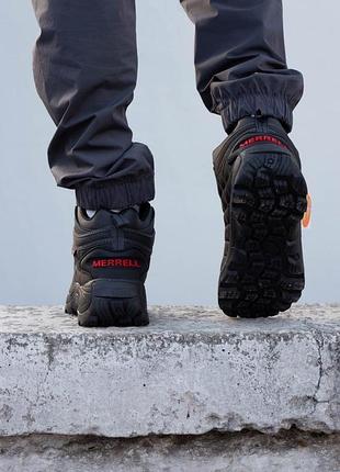 Merrell ice cap moc 2 high fur 3