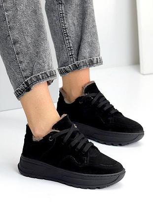 Зимові кросівки