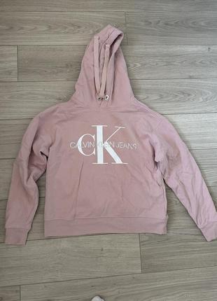 Худи calvin klein