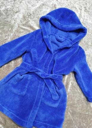 Теплый халат, халатик 🍒