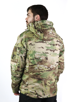 Куртка тактическая b474 vulcan - multicam®2 фото