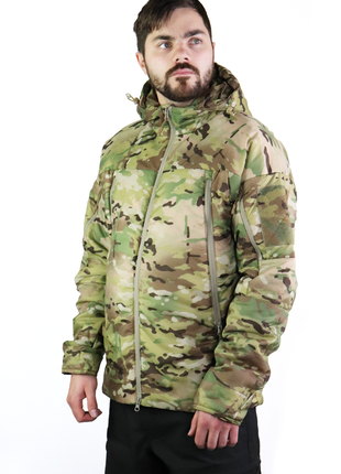 Куртка тактическая b474 vulcan - multicam®7 фото