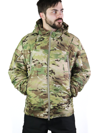 Куртка тактическая b474 vulcan - multicam®