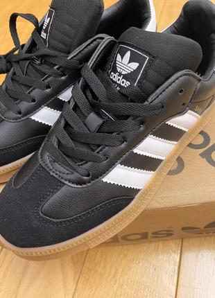 Кросівки jordans samba(25,0 см)