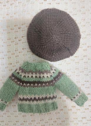 Одежда на куклу 1/6 bjd