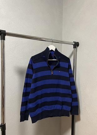 Зип 1/3 touch hilfiger оригинал S10S100947XKL lauren lacoste