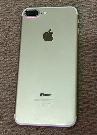 Телефон смартфон apple iphone 7 plus 128gb