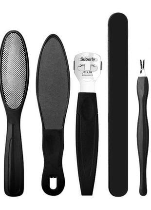 Набір для педикюра 8 в 1