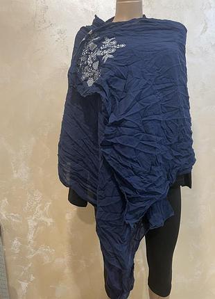 Шарф палантин