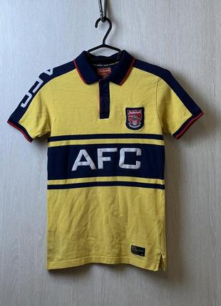Футболка fc arsenal