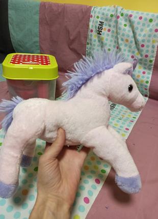Мягкая игрушка единорог/ unicorn