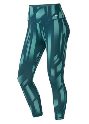 Функціональні легінси crivit для жінок зелений 9538