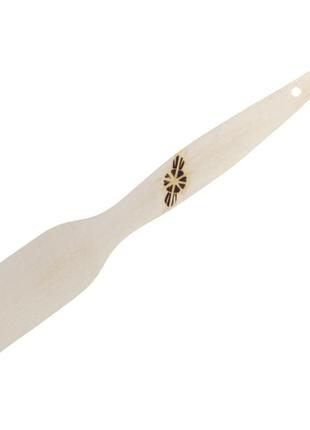 Кухонна лопатка дерев'яна 31 см