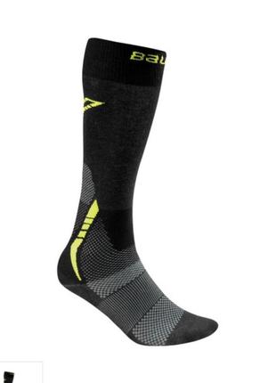 Высокие носки для хоккейных коньков bauer premium