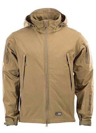 Куртка m-tac softshell