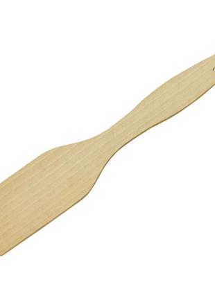 Кухонна лопатка дерев'яна 20 см