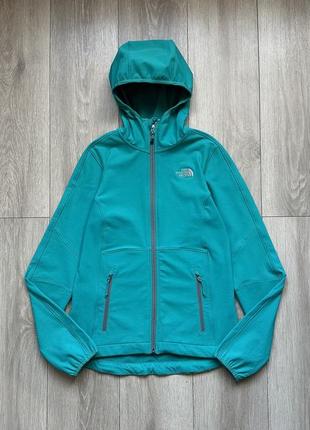 Софтшел куртка вітровка The North Face
