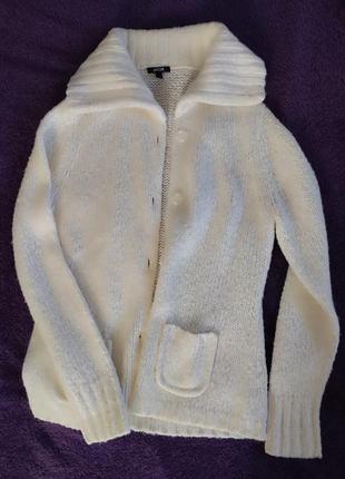 Канадійський шерстяний кардіган