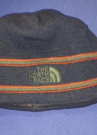 Шапка XS / 55 темно синяя бини докерка оригинал