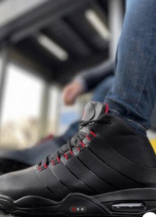 Кроссовки jor human black к-а!(k1 11 - 03)