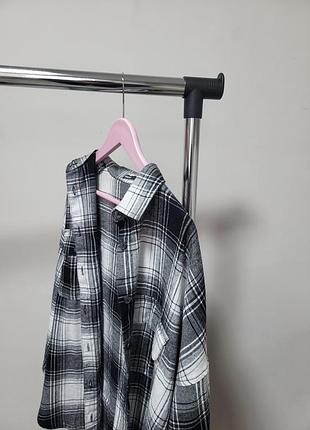 Рубашка с принтом 3