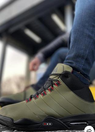 Кроссовки jor human green 25-0(25 - 00)