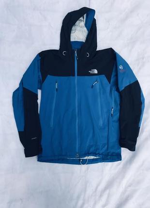 Ветровка the north face summit series hyvent 2.5l куртка штормовка