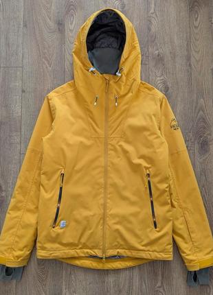 Maloja mount ten primaloft оригинальная куртка