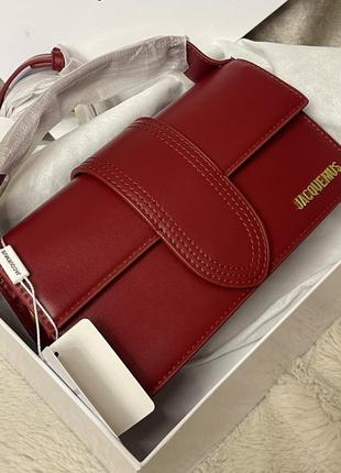Сумка jacquemus 24см