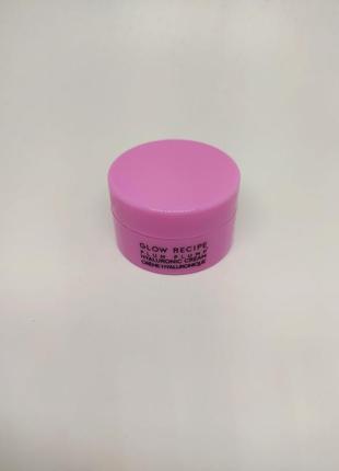 Увлажняющий крем для лица glow recipe plum plump hyaluronic cream