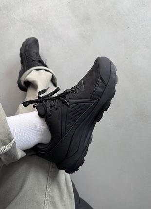Термо кроссовки salomon 1968x black 2