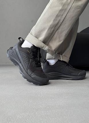 Термо кроссовки salomon 1968x black 5