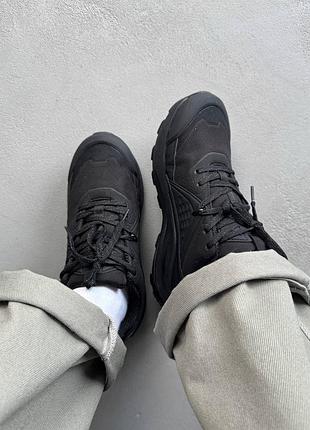 Термо кроссовки salomon 1968x black 3