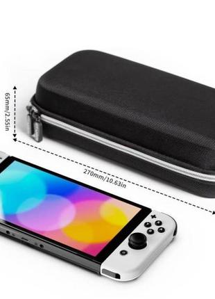 Чехол benazcap для nintendo switch oled