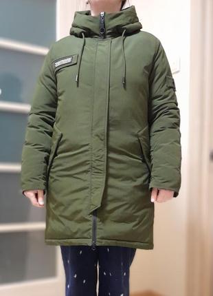 Куртка курточка зимняя женская
