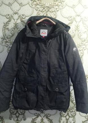 Куртка зимова