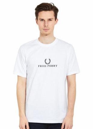 Футболка мужская fred perry