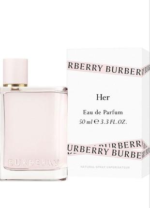 Парфюм burberry her 30мл (оригинал)