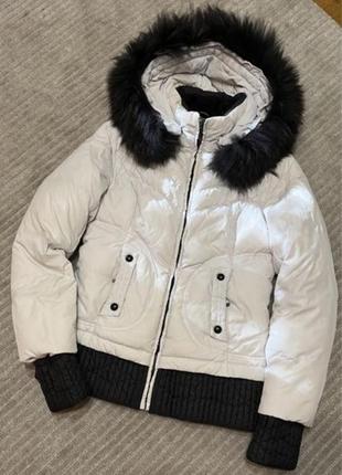Куртка зимова snow owl